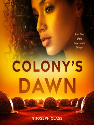 cover image of Colony's Dawn